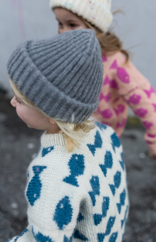 Knit a Child's Knitting Kit
