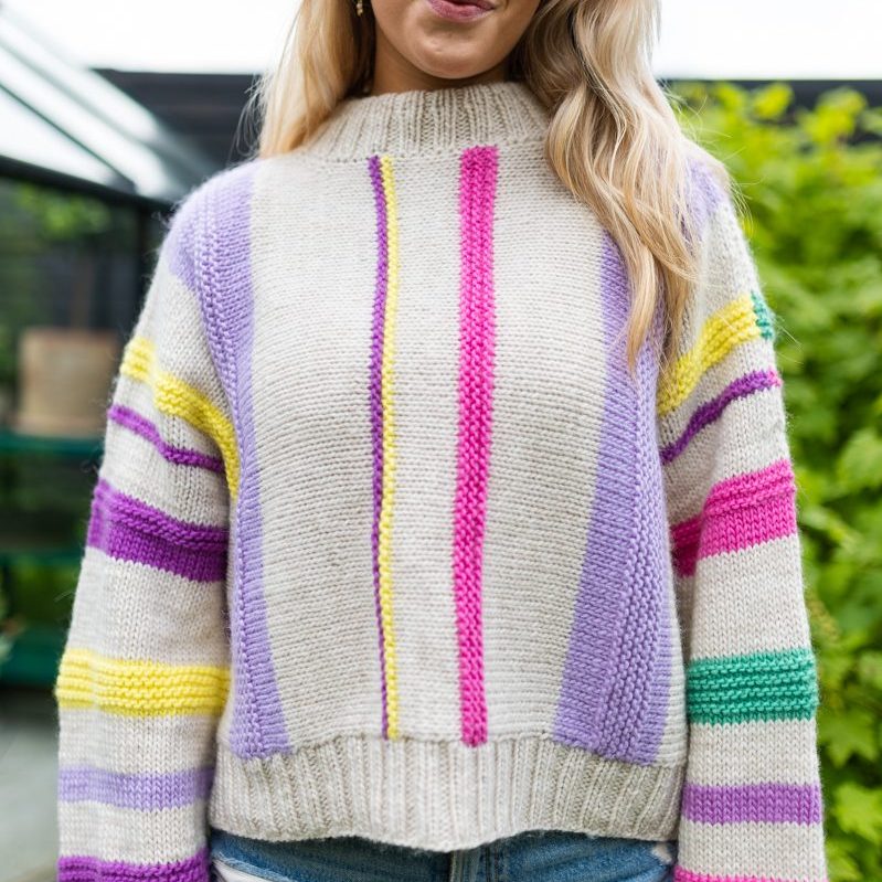 232925-Soda-Pop-Sweater-Kit - HipKnitShop Garden Party-164