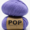 Purple merino yarn. Soft merino yarn. Online yarn store: purple