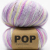 Hand-dyed merino wool yarn. Yarn in disposable colors. Colorful yarn online store
