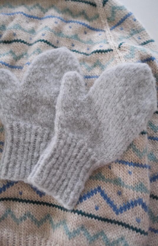 Imagine mittens