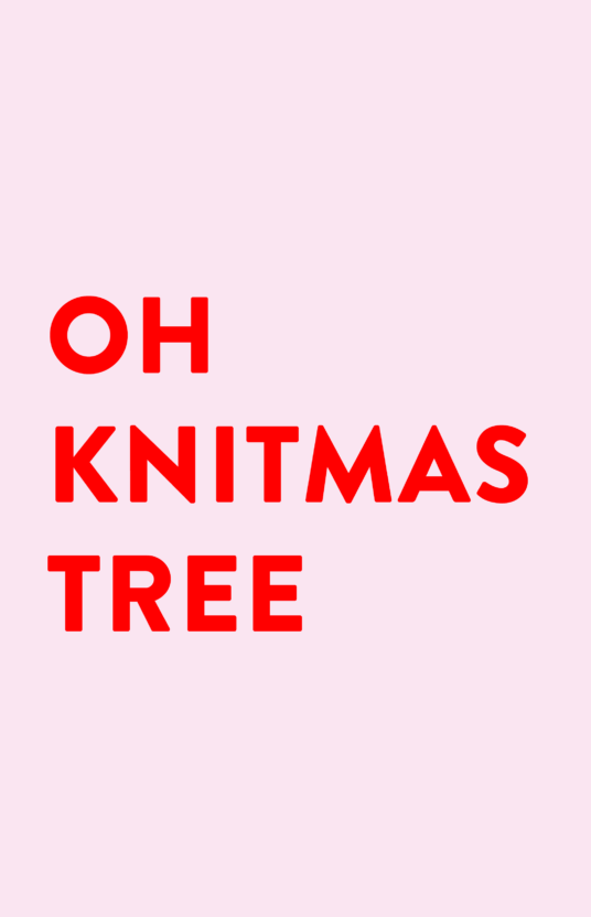 HKS-advendskalender-nettside-o-knitmas-tree-stående2 - HipKnitShop