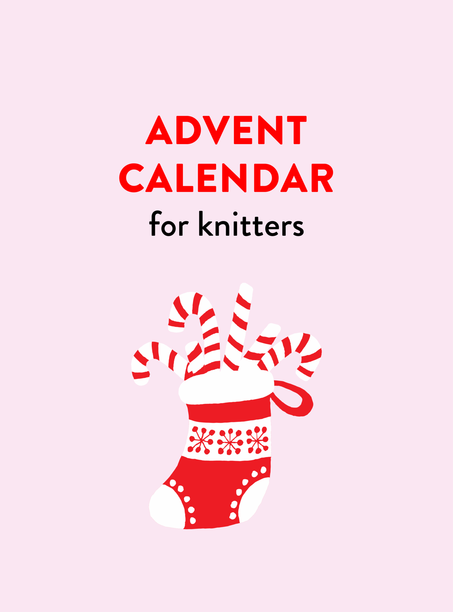 Advent calendar yarn knitter - HipKnitShop advent calendar ends for the knitter calendar yarn and hobby gift tips knitter