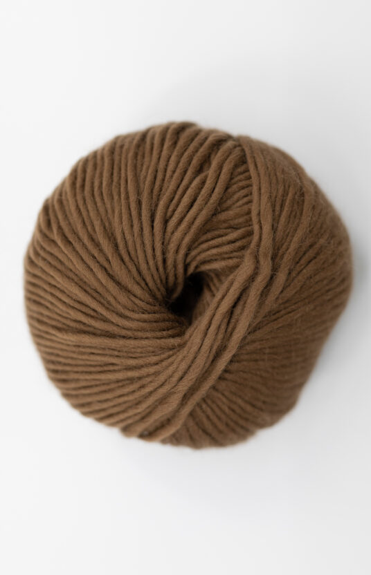 yarn brown tones online shop knitting yarn brown Hip Wool 100 % wool yarn knitting on thick needles