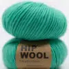 turkis garn Hip wool eplefarget garn nettside garn og strikk