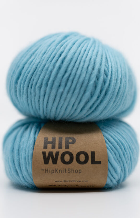 Yarn bright blue color. Powder girl knit yarn. Wool yarn pure wool online store yarn and knit inspiration knit project