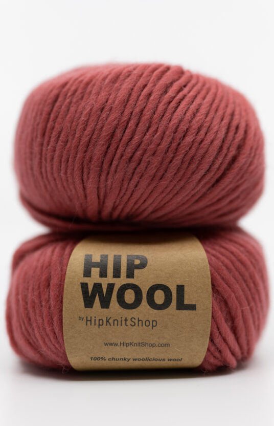 yarn in a muted red shade. Pure wool yarn online store yarn and knitting inspiration knitting project