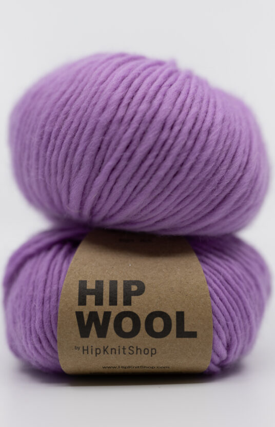 Wool yarn for thick needles in purple. Yarn with colors online store yarn and knitting patterns