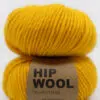 wool garn orange mandarin farge. Fargerikt garn ren ull nettbutikk inspirasjon