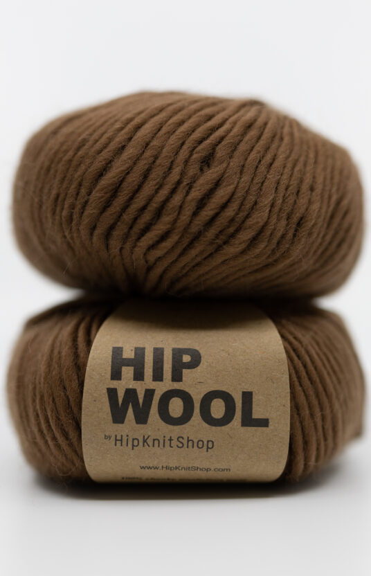 yarn brown tones online shop knitting yarn brown Hip Wool 100 % wool yarn knitting on thick needles