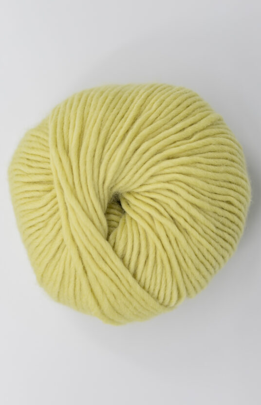 lime green thick yarn. Colorful yarn for knitting with needles 5-8 mm. Online store yellow yarn wool yarn