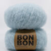light blue yarn BonBon Brushed alpaca