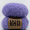 BonBon Brushed alpaca yarn purple