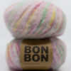 hand-dyed yarn BonBon brushed alpaca