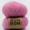 Brushed alpaca bonbon pink