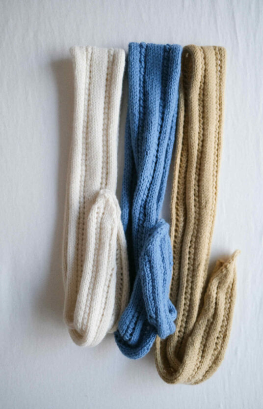 Knitting pattern for a small scarf. Knitted shawl pattern. Popular small scarf shawl pattern.