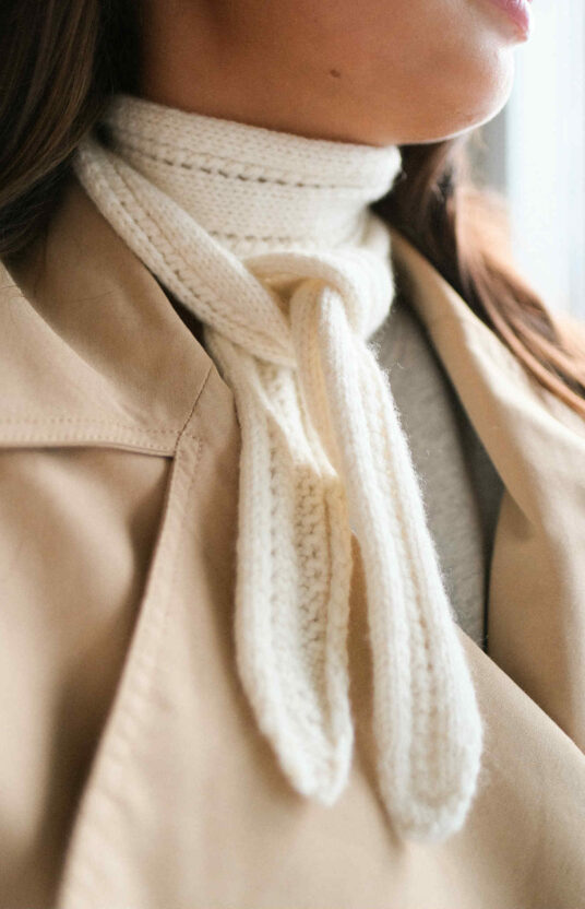 Knitting pattern for a small scarf. Knitted shawl pattern. Popular small scarf shawl pattern.